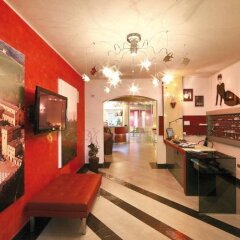 Отель Albergo Zoello Je Suis гостиничный бар