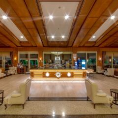 Porto Bello Hotel Resort & Spa Турция, Анталья - - забронировать отель Porto Bello Hotel Resort & Spa, цены и фото номеров интерьер отеля