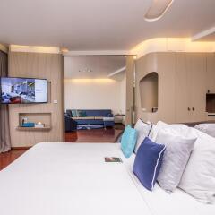 Отель Baraquda Pattaya - MGallery by Sofitel удобства в номере фото 2