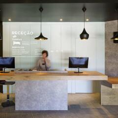 Hotel ibis Porto Gaia интерьер отеля фото 7