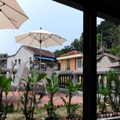 Отель Xiamen Gulangyu Sunshine House Inn Китай, Сямынь - отзывы, цены и фото номеров - забронировать отель Xiamen Gulangyu Sunshine House Inn онлайн вид на фасад