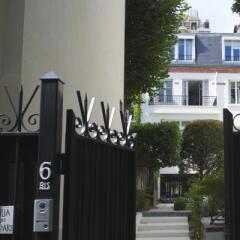 Отель Villa du Square фото 6