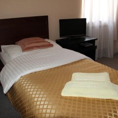 Hotel Roosevelt Литомержице удобства в номере фото 2
