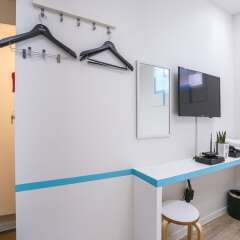Star Hostel Dongdaemun Suite удобства в номере