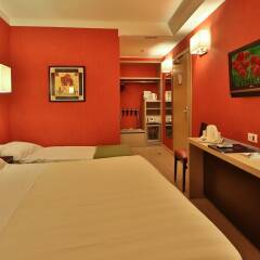 Отель Best Western Porto Antico Генуя спа фото 2