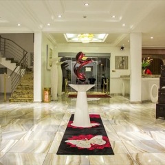 L.A Kings Hotel интерьер отеля