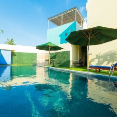 Отель Hao Anh Homestay Хойан бассейн фото 3
