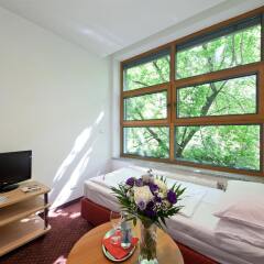Novum Hotel City B Berlin Centrum комната для гостей фото 5