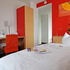 Отель Centro Hotel Nürnberg Германия, Нюрнберг - 3 отзыва об отеле, цены и фото номеров - забронировать отель Centro Hotel Nürnberg онлайн удобства в номере