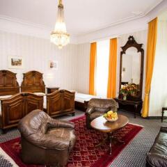 Hotel Atlanta Вена комната для гостей фото 15