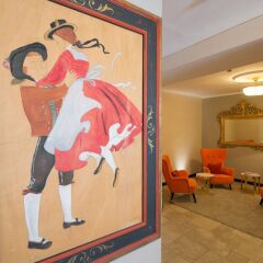 Отель Altstadhotel Amadeus Зальцбург спа фото 2