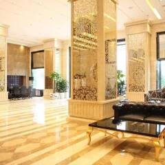 Отель Huahong Hotel Китай, Чжуншань - отзывы, цены и фото номеров - забронировать отель Huahong Hotel онлайн интерьер отеля фото 2
