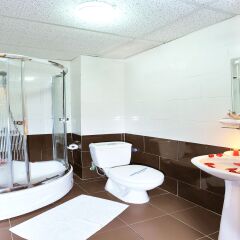 Golden Wings Hotel Ханой ванная