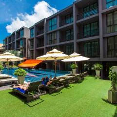 Отель Aspira Residences Samui бассейн