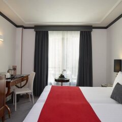Отель Melia Tour Eiffel Париж комната для гостей фото 4