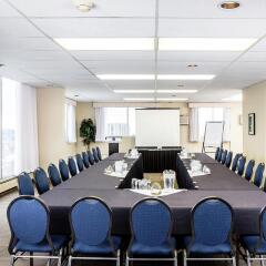 Campus Tower Suite Hotel фото 2