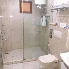 Отель Bajaj Indian Home Stay ванная фото 2