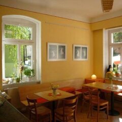 Отель Weltcafé Германия, Дрезден - отзывы, цены и фото номеров - забронировать отель Weltcafé онлайн питание