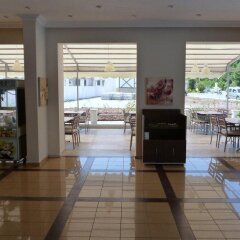 Blue Park Hotel интерьер отеля фото 3