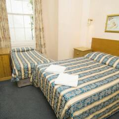 Normandie Hotel комната для гостей фото 2
