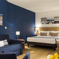 Отель Citadines Croisette Cannes комната для гостей фото 5
