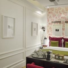 Browns Central Hotel спа