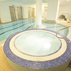 Отель Waldorf Astoria Edinburgh - The Caledonian бассейн фото 2