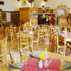Отель The Old Inn Чешский Крумлов помещение для мероприятий фото 2