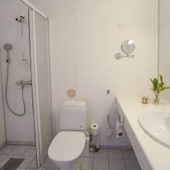 Отель Strand Fjordhotel ванная