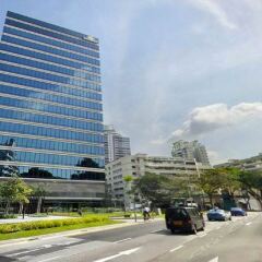 Days Hotel By Wyndham Singapore At Zhongshan Park Сингапур парковка