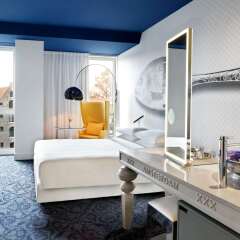 Отель Andaz Amsterdam Prinsengracht - A Hyatt Hotel Нидерланды, Амстердам - 2 отзыва об отеле, цены и фото номеров - забронировать отель Andaz Amsterdam Prinsengracht - A Hyatt Hotel онлайн комната для гостей