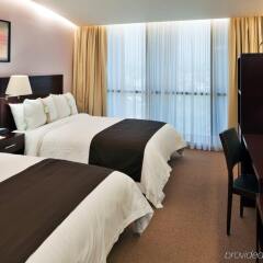 Holiday Inn Hotel & Suites Medica Sur Мехико комната для гостей фото 2
