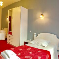 Отель Hôtel Georges комната для гостей фото 5