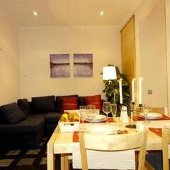 Апартаменты Sagrada Familia Apartment комната для гостей фото 3