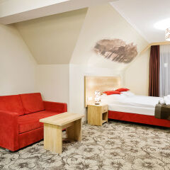 Отель Premium Nosal Resort Закопане детские мероприятия