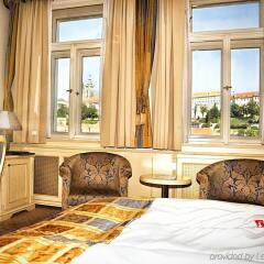 Отель Luxury Family Royal Palace Прага комната для гостей фото 4