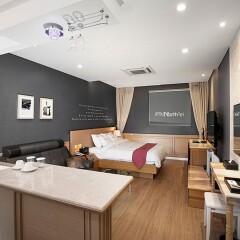 Отель Northtel Южная Корея, Тэгу - отзывы, цены и фото номеров - забронировать отель Northtel онлайн комната для гостей
