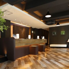Smart Hotel Hakata 4 Хаката интерьер отеля фото 2