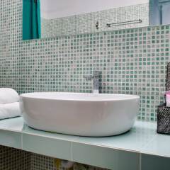 Отель Ermou Fashion Suites by Living-Space.gr Афины ванная фото 2