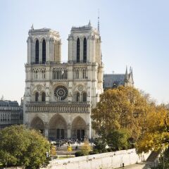 Отель Les Rives de Notre-Dame фото 3