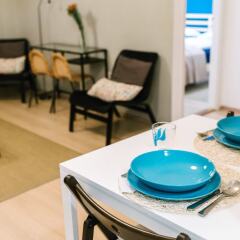 Апартаменты Dfive Apartments - Vizsla комната для гостей фото 4