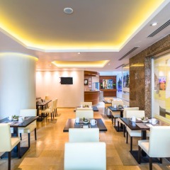 Отель Eurostars Zona Rosa Suites Мексика, Мехико - отзывы, цены и фото номеров - забронировать отель Eurostars Zona Rosa Suites онлайн интерьер отеля фото 3