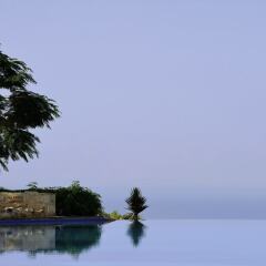 Отель Movenpick Resort & Spa Dead Sea Иордания, Сваймех - 1 отзыв об отеле, цены и фото номеров - забронировать отель Movenpick Resort & Spa Dead Sea онлайн приотельная территория