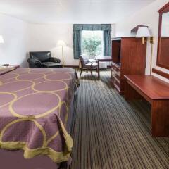 Отель Super 8 by Wyndham Columbus США, Колумбус - отзывы, цены и фото номеров - забронировать отель Super 8 by Wyndham Columbus онлайн развлечения