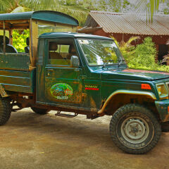 Отель Heina Nature Resort & Yala Safari спортивное сооружение