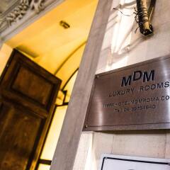 Отель Mdm Luxury Rooms Guesthouse сауна