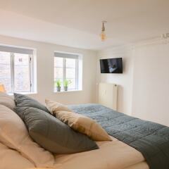 Апартаменты Two-Story LUX Apartment in Heart of Cph комната для гостей фото 5