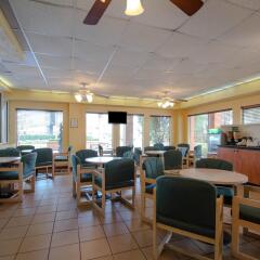 Отель Quality Inn Sarasota North питание фото 3