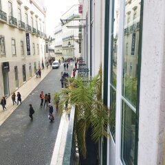 Отель LV Premier Chiado CH Португалия, Лиссабон - отзывы, цены и фото номеров - забронировать отель LV Premier Chiado CH онлайн