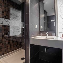 Relax Hotel Casa voyageurs ванная